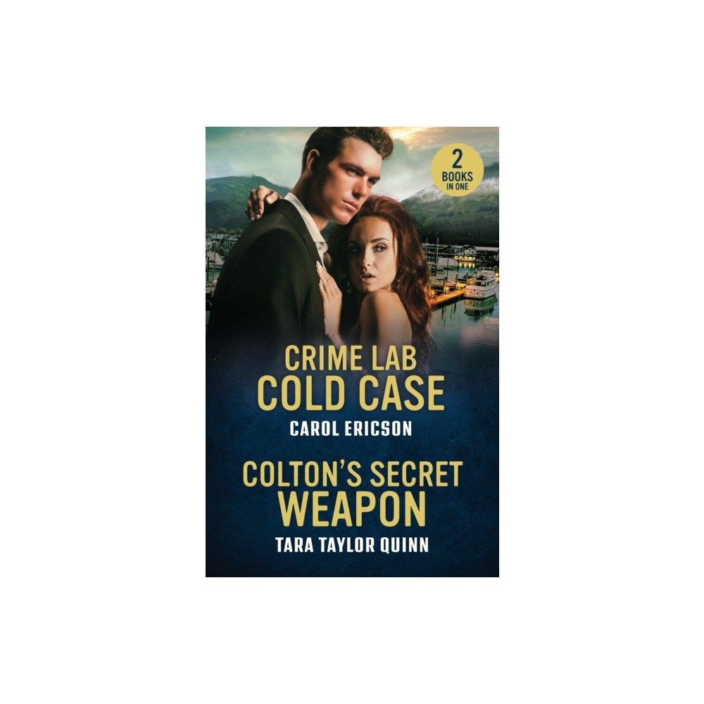 HarperCollins Publishers Crime Lab Cold Case / Colton's Secret Weapon (häftad, eng)