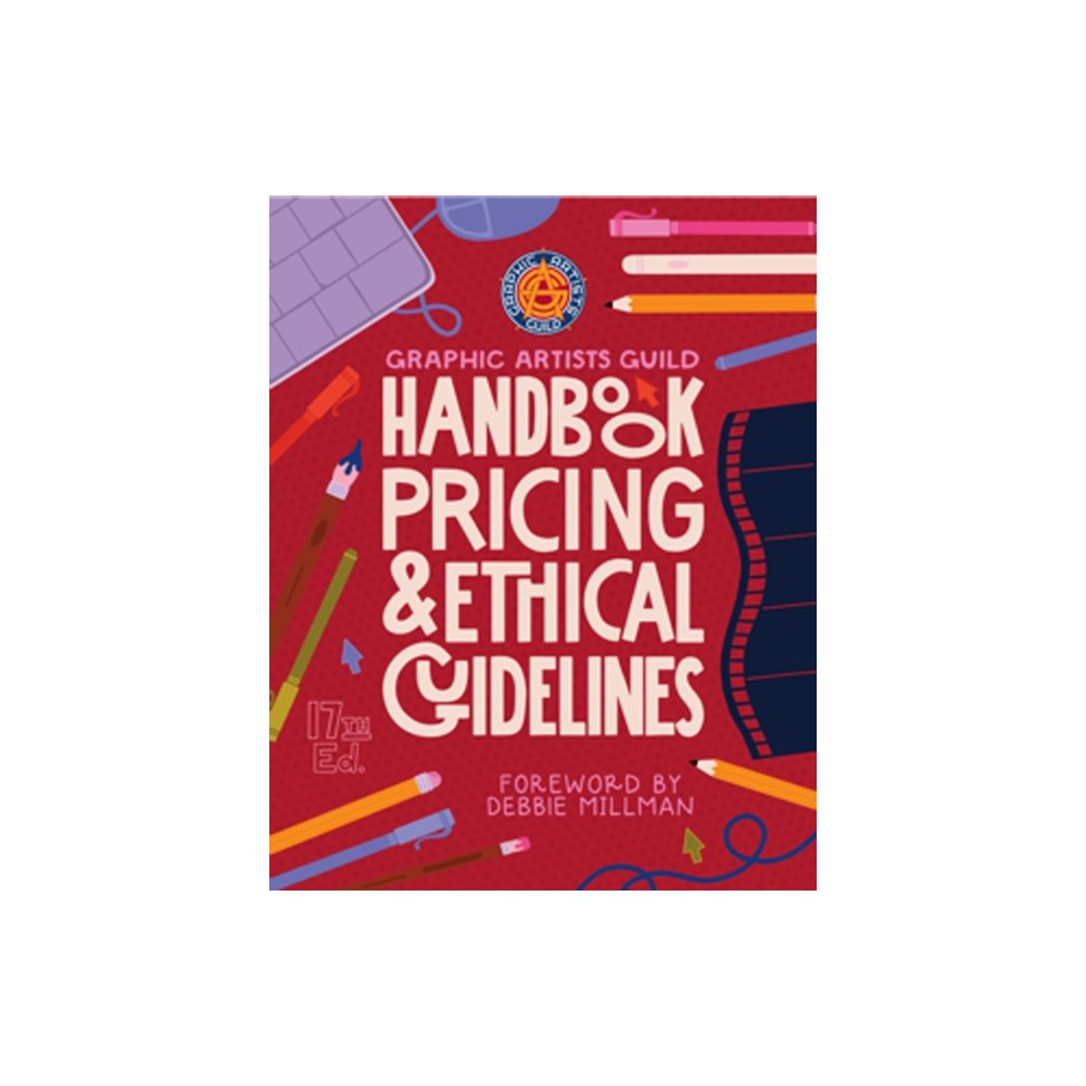 Mit press ltd Graphic Artists Guild Handbook, 17th Edition (häftad, eng)