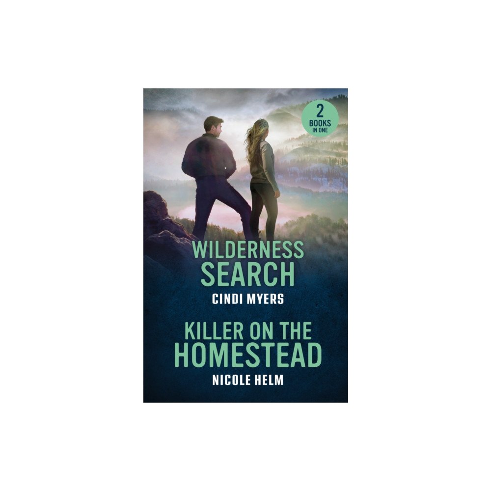 HarperCollins Publishers Wilderness Search / Killer On The Homestead (häftad, eng)