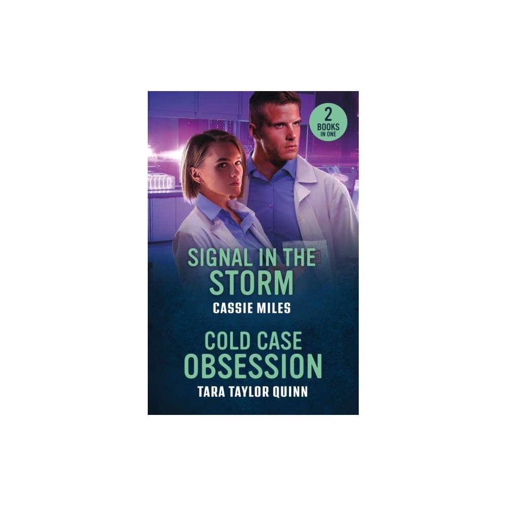 HarperCollins Publishers Signal In The Storm / Cold Case Obsession (häftad, eng)