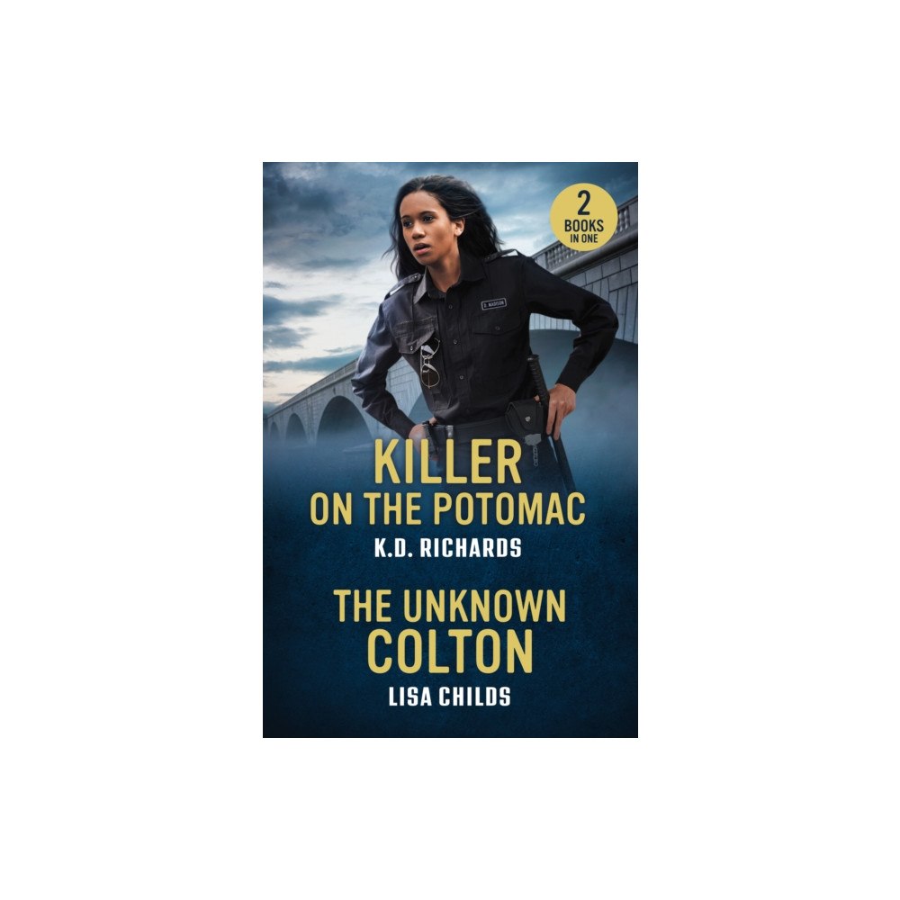 HarperCollins Publishers Killer On The Potomac / The Unknown Colton (häftad, eng)