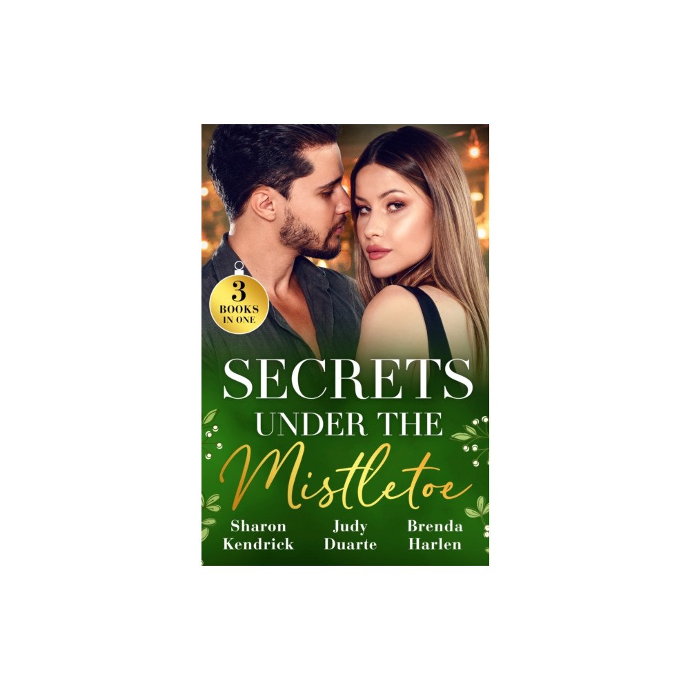 HarperCollins Publishers Secrets Under The Mistletoe (häftad, eng)