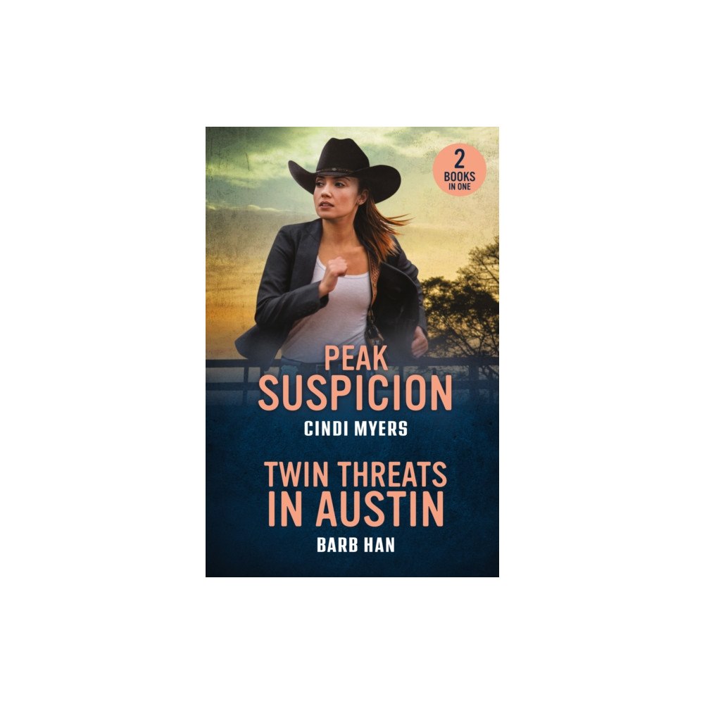 HarperCollins Publishers Peak Suspicion / Twin Threats In Austin (häftad, eng)