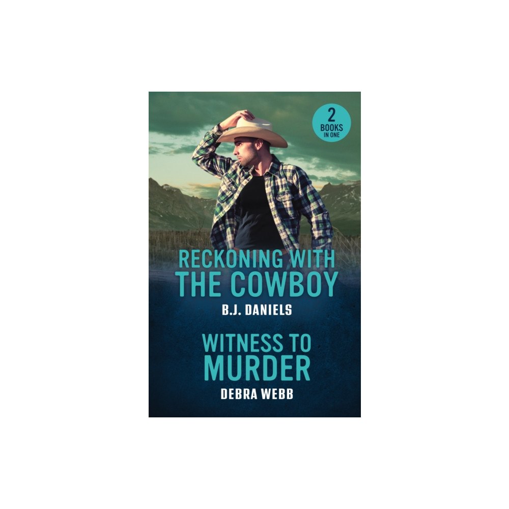 HarperCollins Publishers Reckoning With The Cowboy / Witness To Murder (häftad, eng)