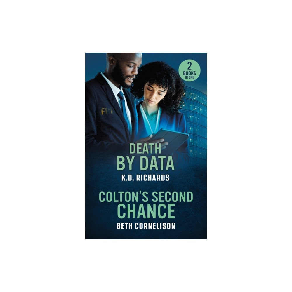 HarperCollins Publishers Death By Data / Colton's Second Chance (häftad, eng)