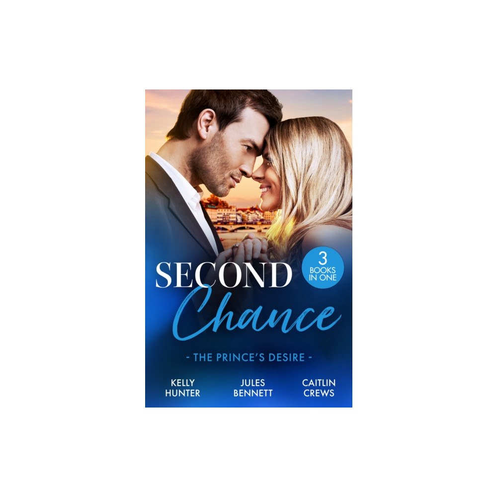 HarperCollins Publishers Second Chance: The Prince's Desire (häftad, eng)