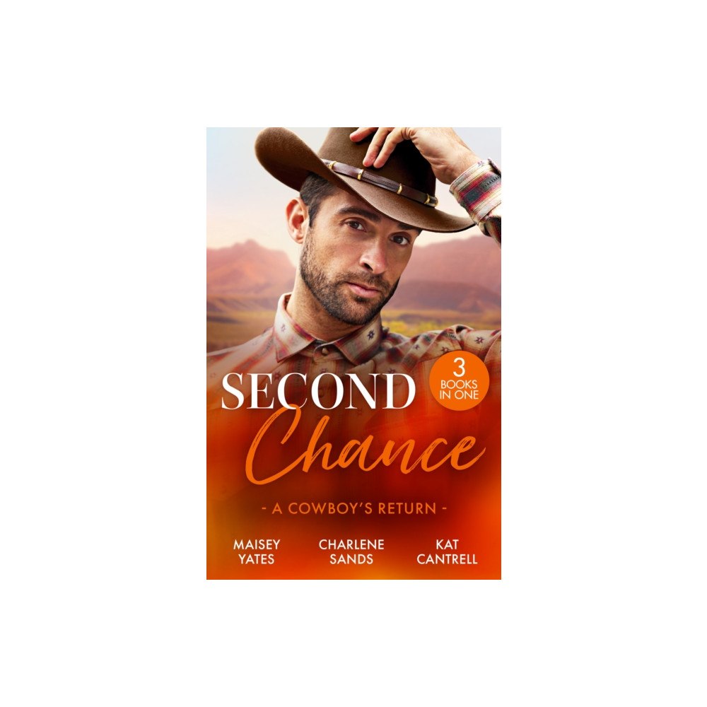 HarperCollins Publishers Second Chance: A Cowboy's Return (häftad, eng)