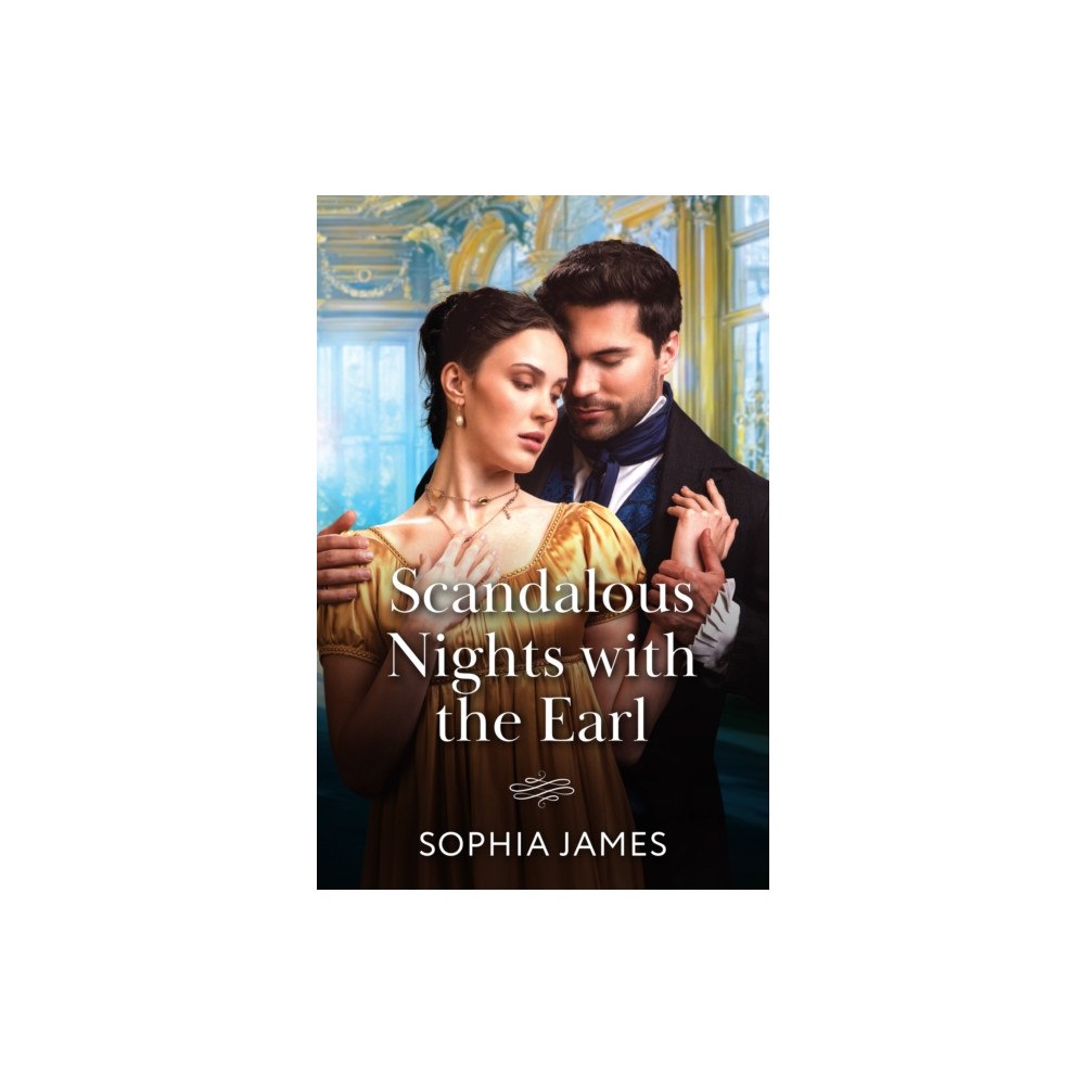 HarperCollins Publishers Scandalous Nights With The Earl (häftad, eng)