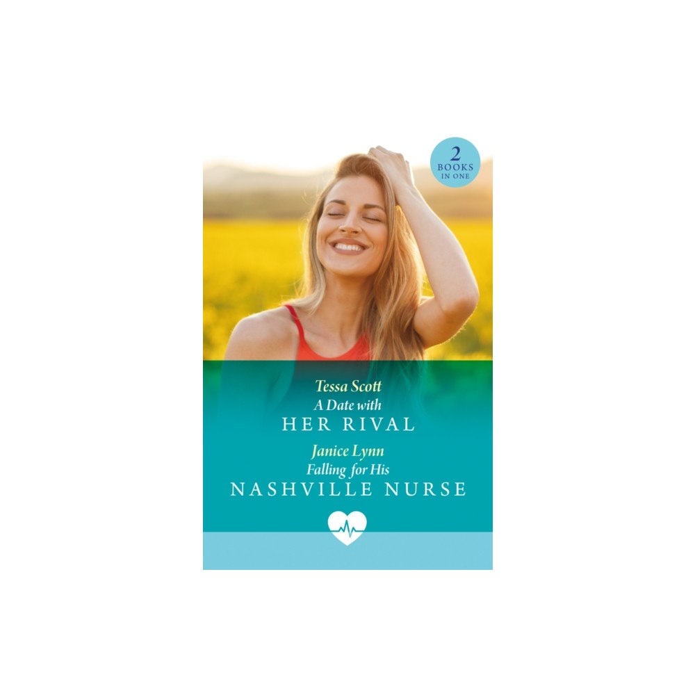 HarperCollins Publishers A Date With Her Rival / Falling For His Nashville Nurse (häftad, eng)