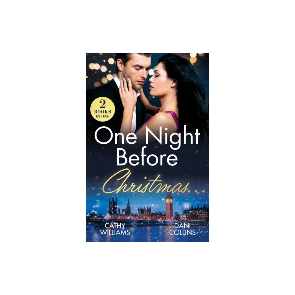 HarperCollins Publishers One Night Before Christmas… (häftad, eng)