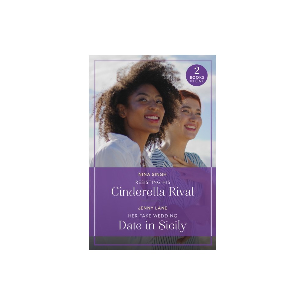 HarperCollins Publishers Resisting His Cinderella Rival / Her Fake Wedding Date In Sicily (häftad, eng)