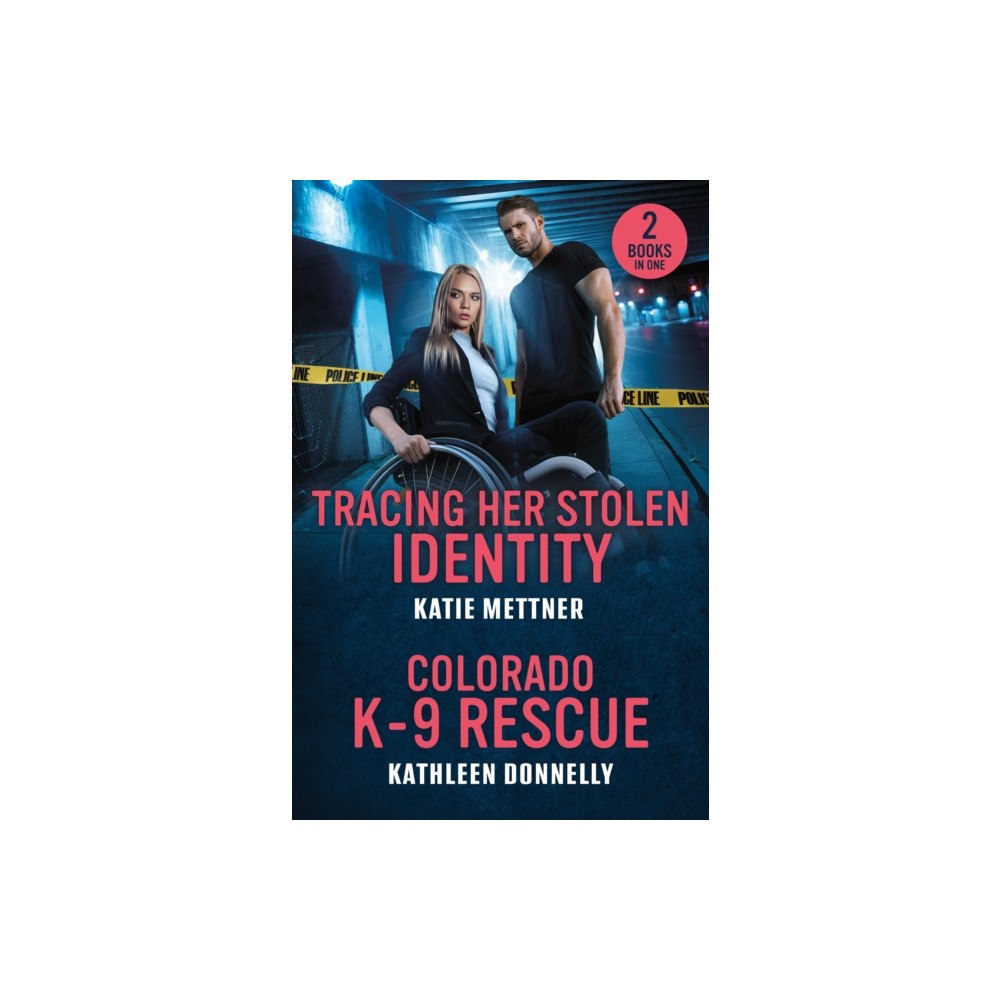 HarperCollins Publishers Tracing Her Stolen Identity / Colorado K-9 Rescue (häftad, eng)