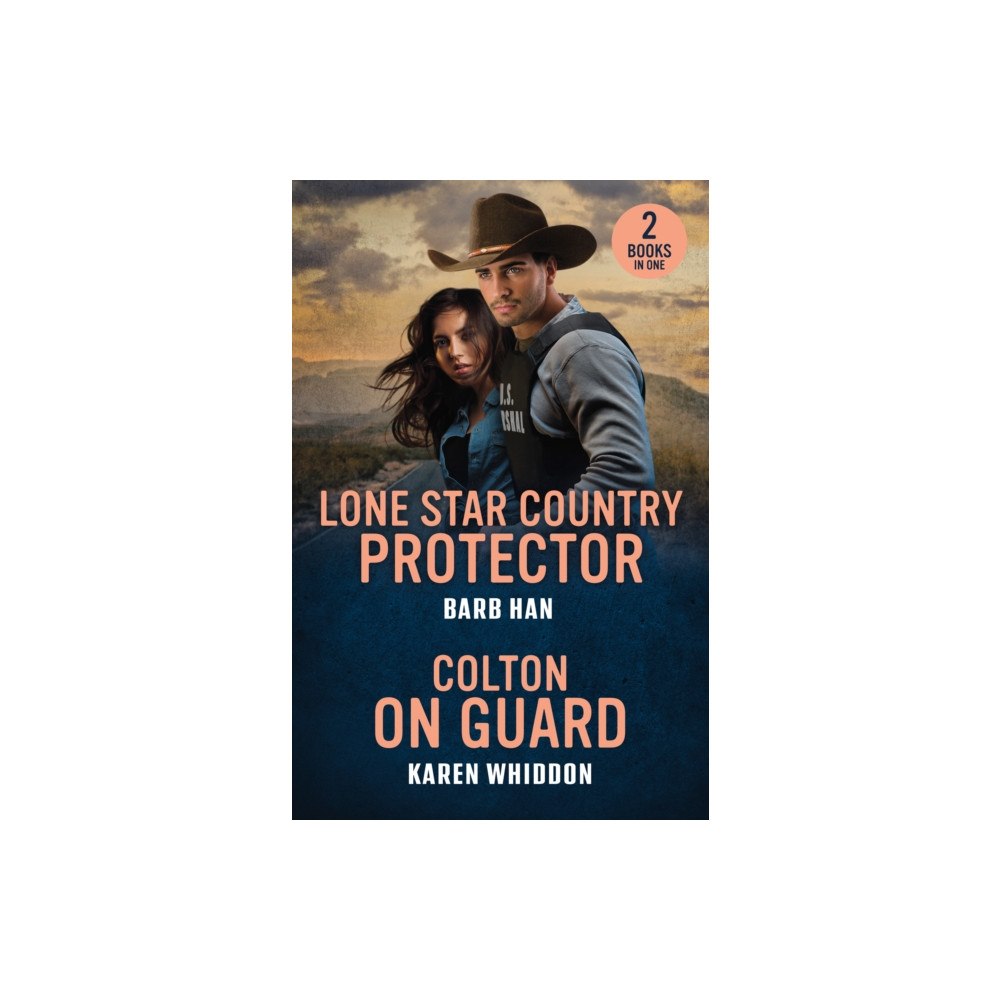 HarperCollins Publishers Lone Star Country Protector / Colton On Guard (häftad, eng)