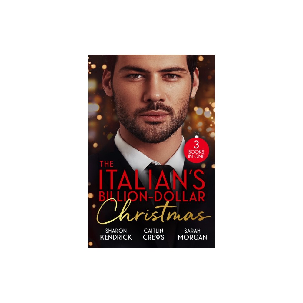 HarperCollins Publishers The Italian's Billion-Dollar Christmas (häftad, eng)