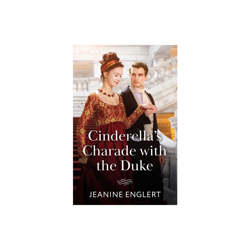 HarperCollins Publishers Cinderella's Charade With The Duke (häftad, eng)