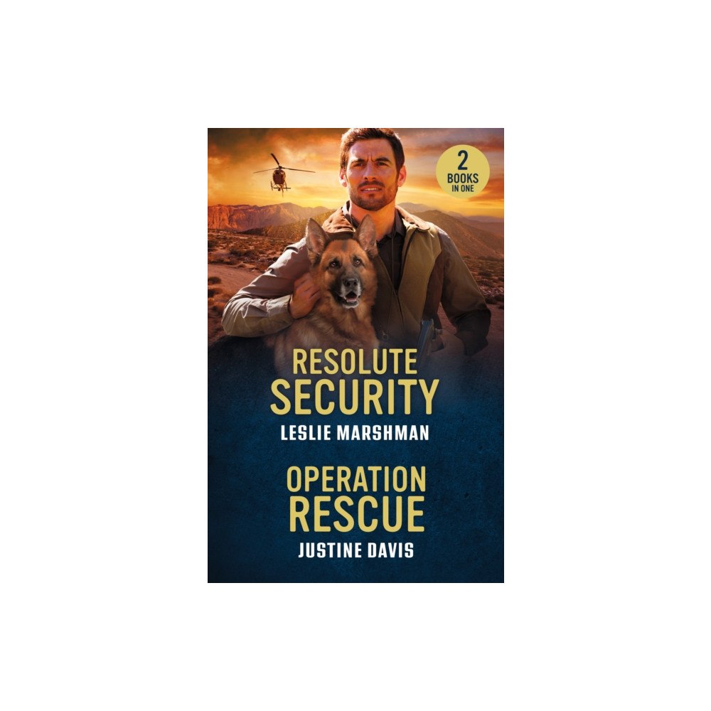 HarperCollins Publishers Resolute Security / Operation Rescue (häftad, eng)