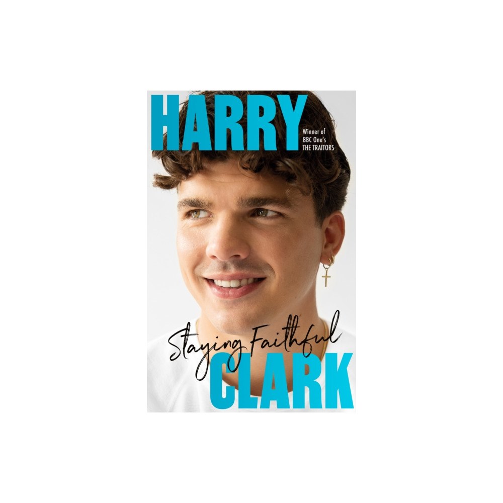 Spck publishing Harry Clark (inbunden, eng)