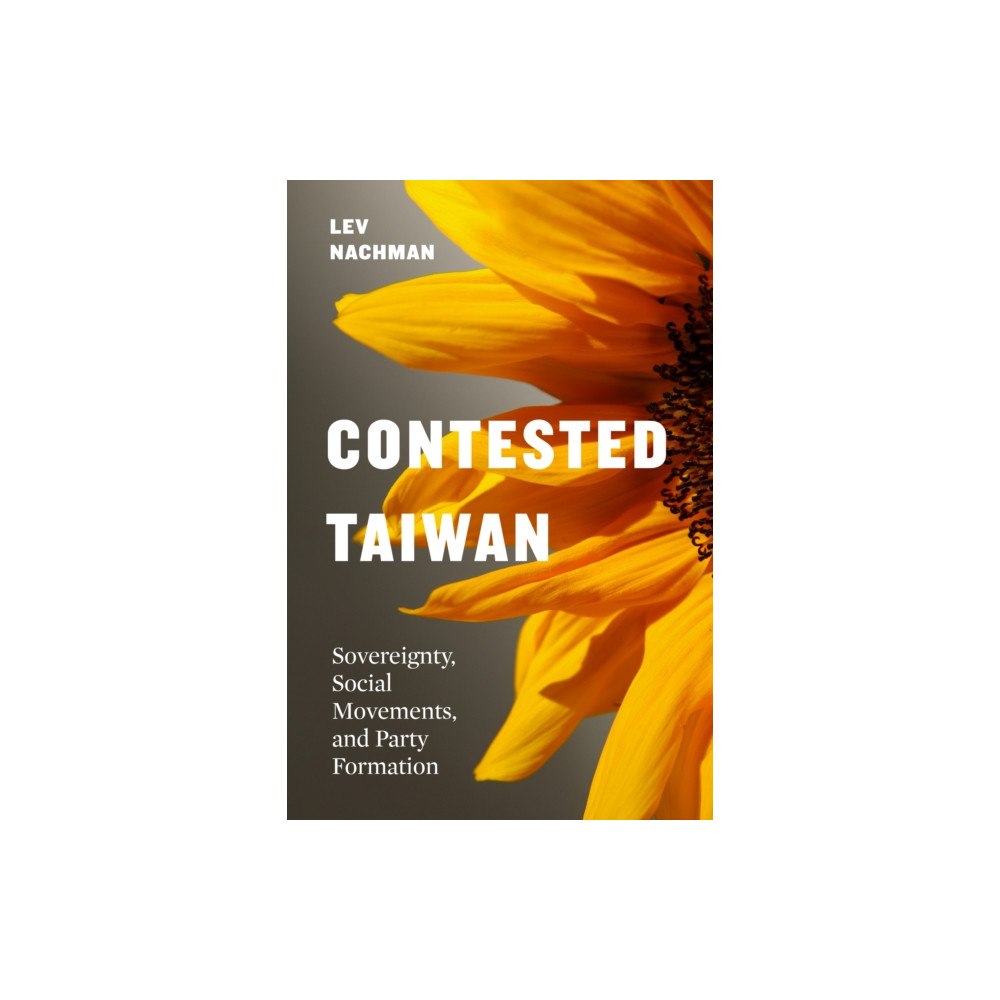 University of Washington Press Contested Taiwan (häftad, eng)