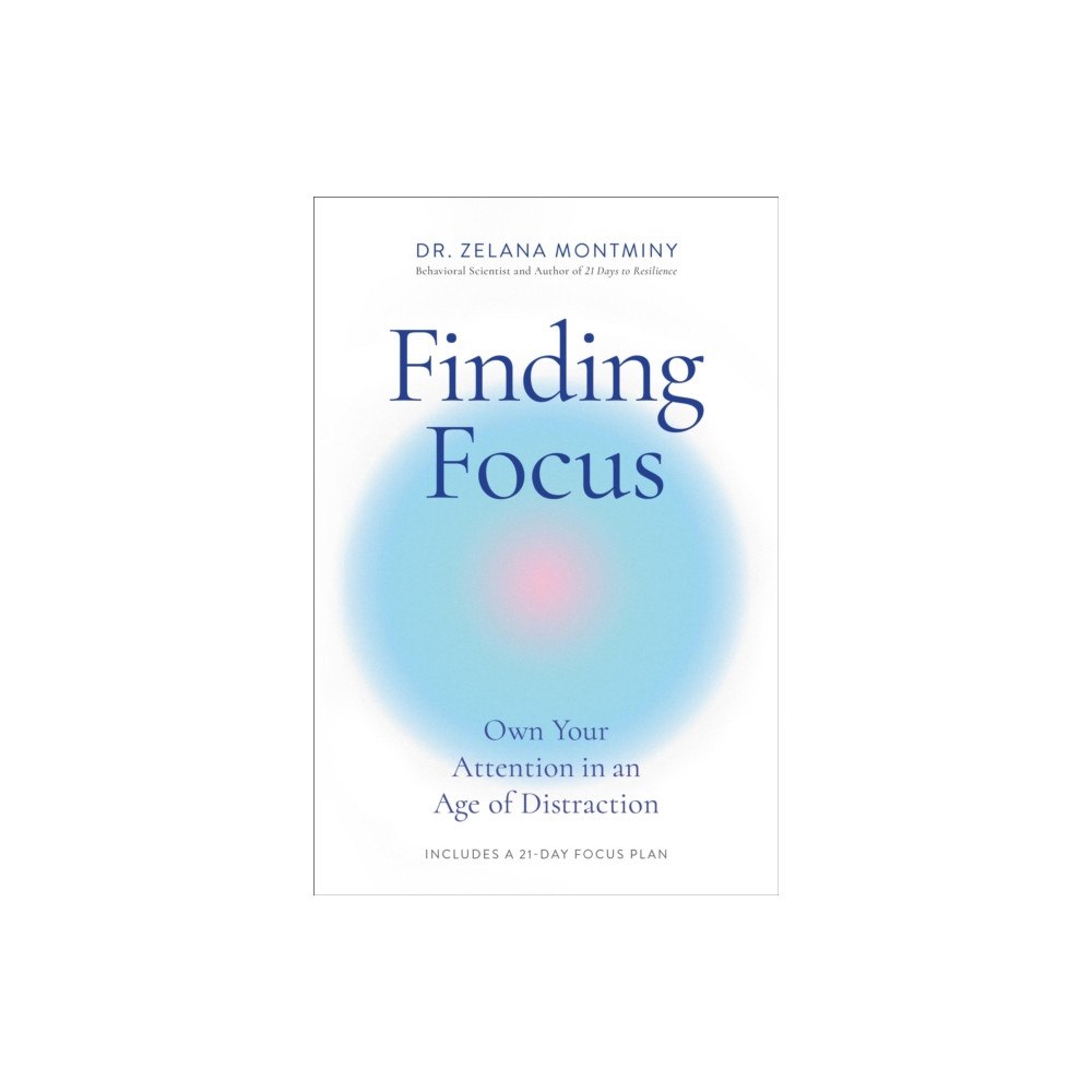 Grand Central Publishing Finding Focus (häftad, eng)