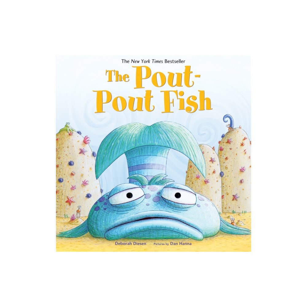 Palgrave USA The Pout-Pout Fish (häftad, eng)