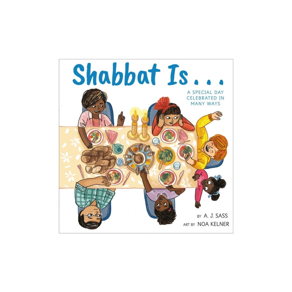 Little, Brown & Company Shabbat Is... (inbunden, eng)