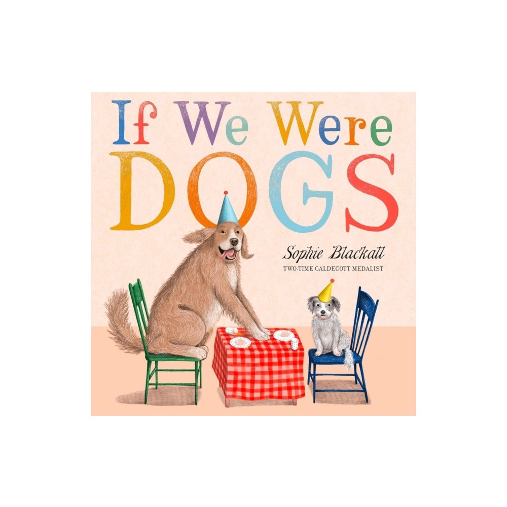 Little, Brown & Company If We Were Dogs (inbunden, eng)