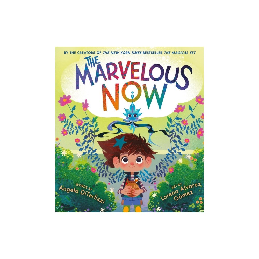 Little, Brown & Company The Marvelous Now (inbunden, eng)