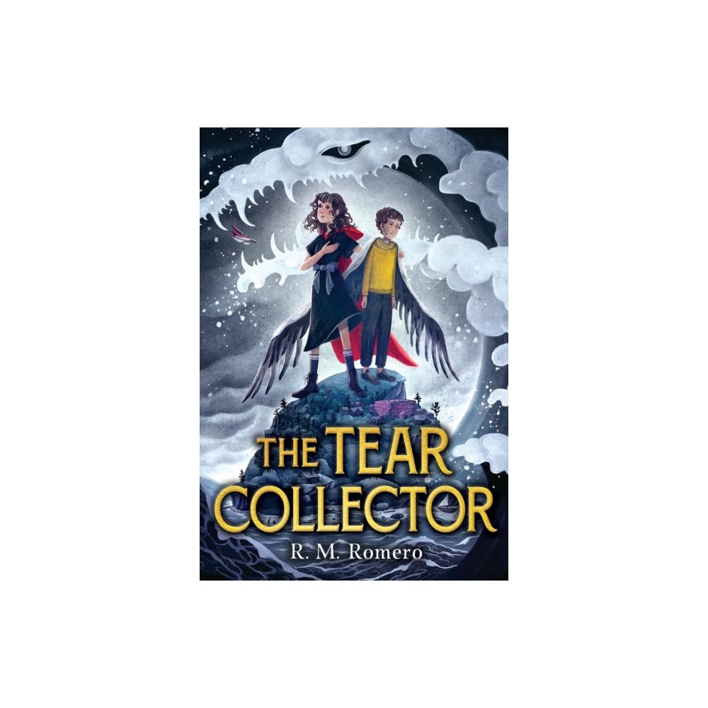 Little, Brown & Company The Tear Collector (inbunden, eng)