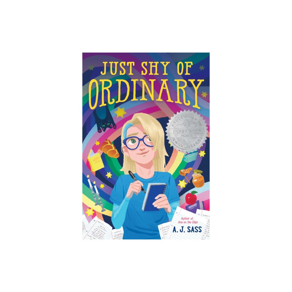 Little, Brown & Company Just Shy of Ordinary (häftad, eng)