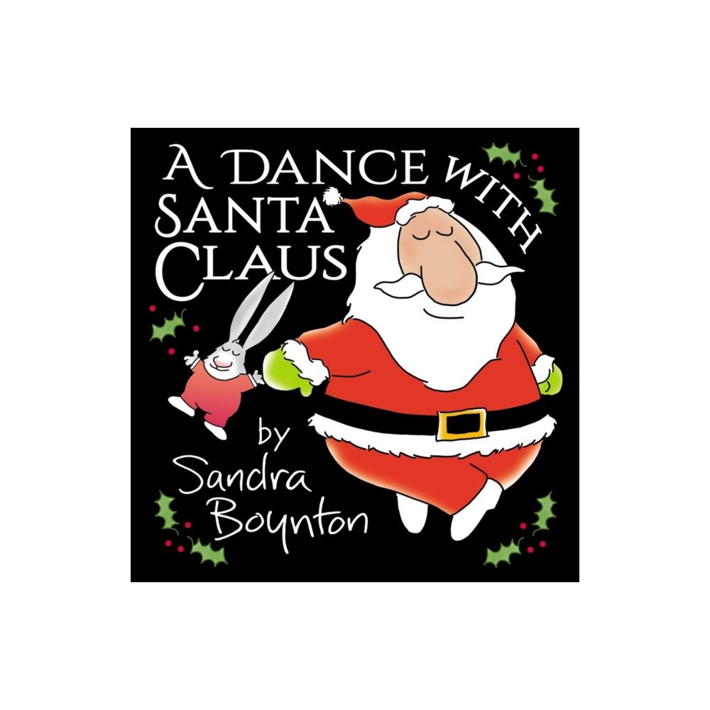 Little, Brown & Company A Dance with Santa Claus (inbunden, eng)