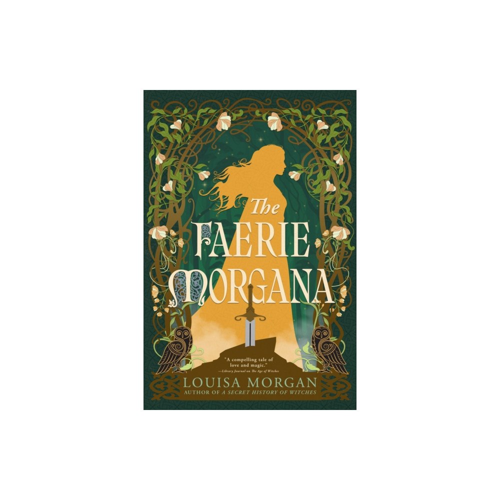 Little, Brown & Company The Faerie Morgana (häftad, eng)