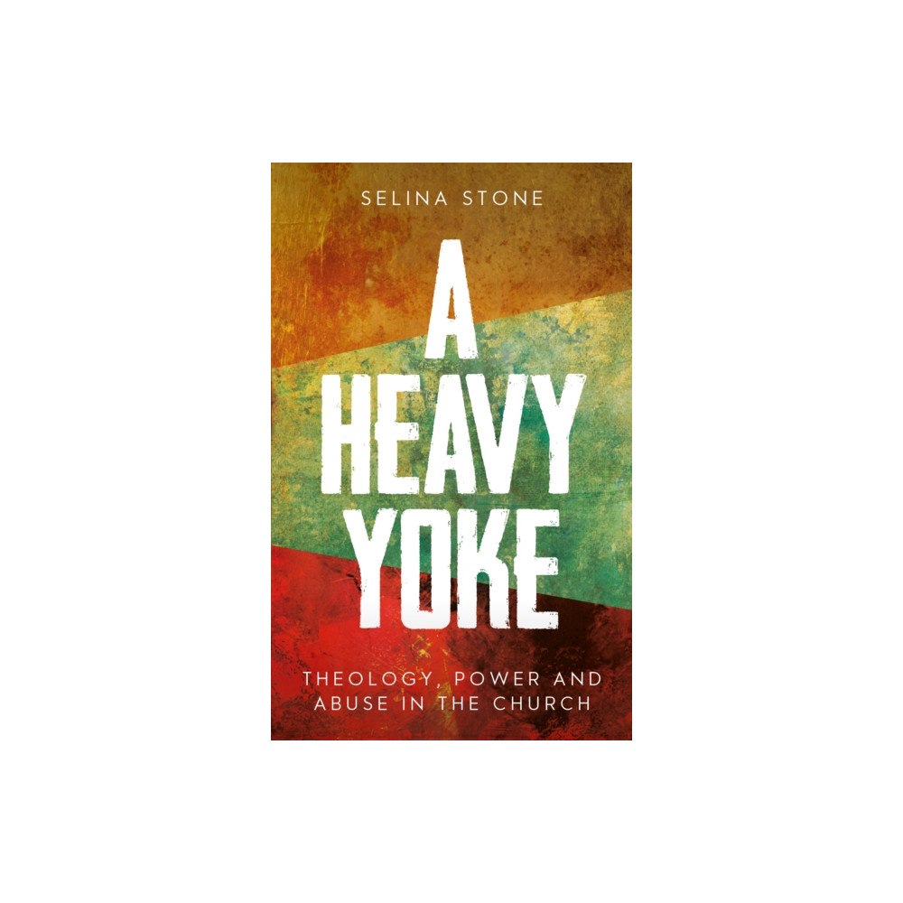 SCM Press A Heavy Yoke (häftad, eng)