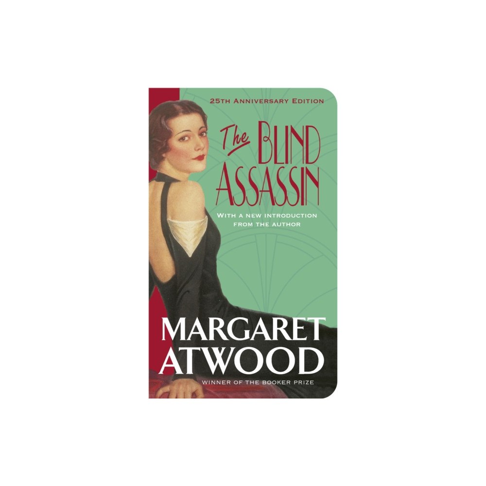 Little, Brown Book Group The Blind Assassin (häftad, eng)