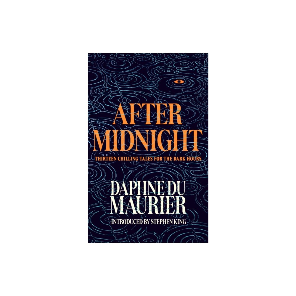 Little, Brown Book Group After Midnight (inbunden, eng)