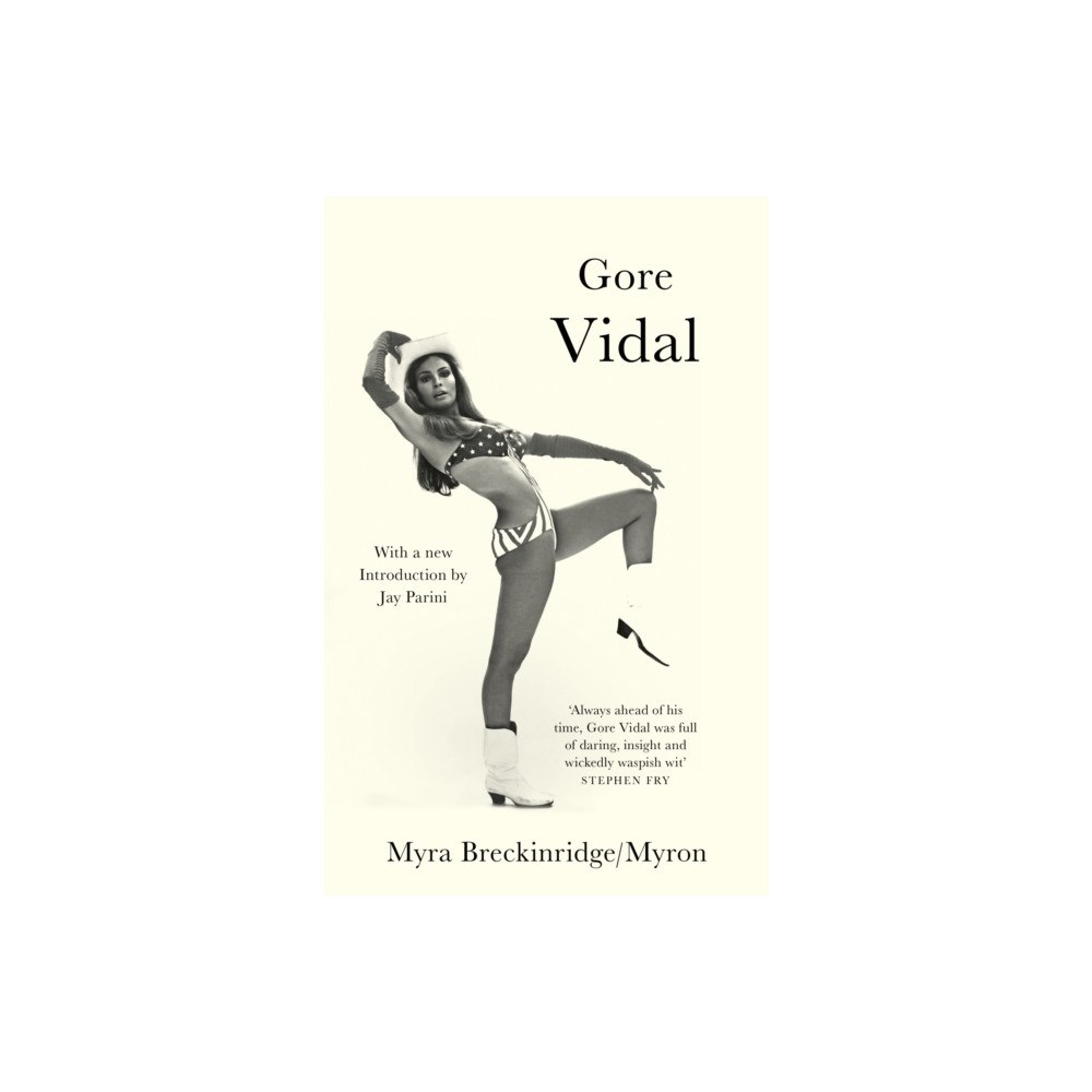 Little, Brown Book Group Myra Breckinridge And Myron (häftad, eng)