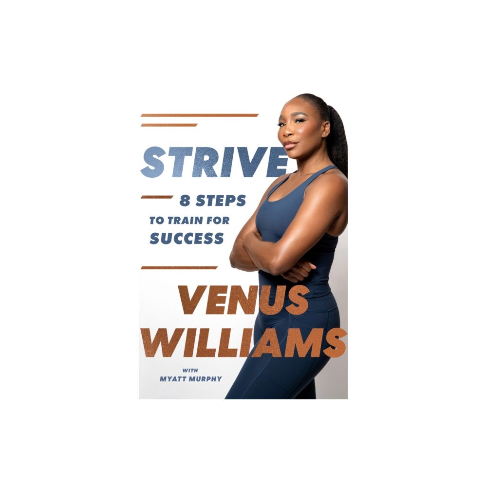 Little, Brown Book Group Strive (häftad, eng)