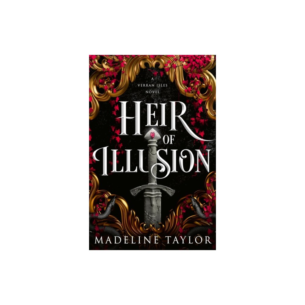 Little, Brown Book Group Heir of Illusion (Deluxe Edition) (inbunden, eng)