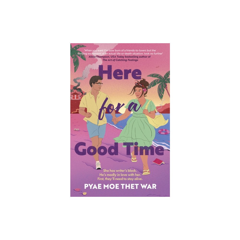 John Murray Press Here for a Good Time (häftad, eng)