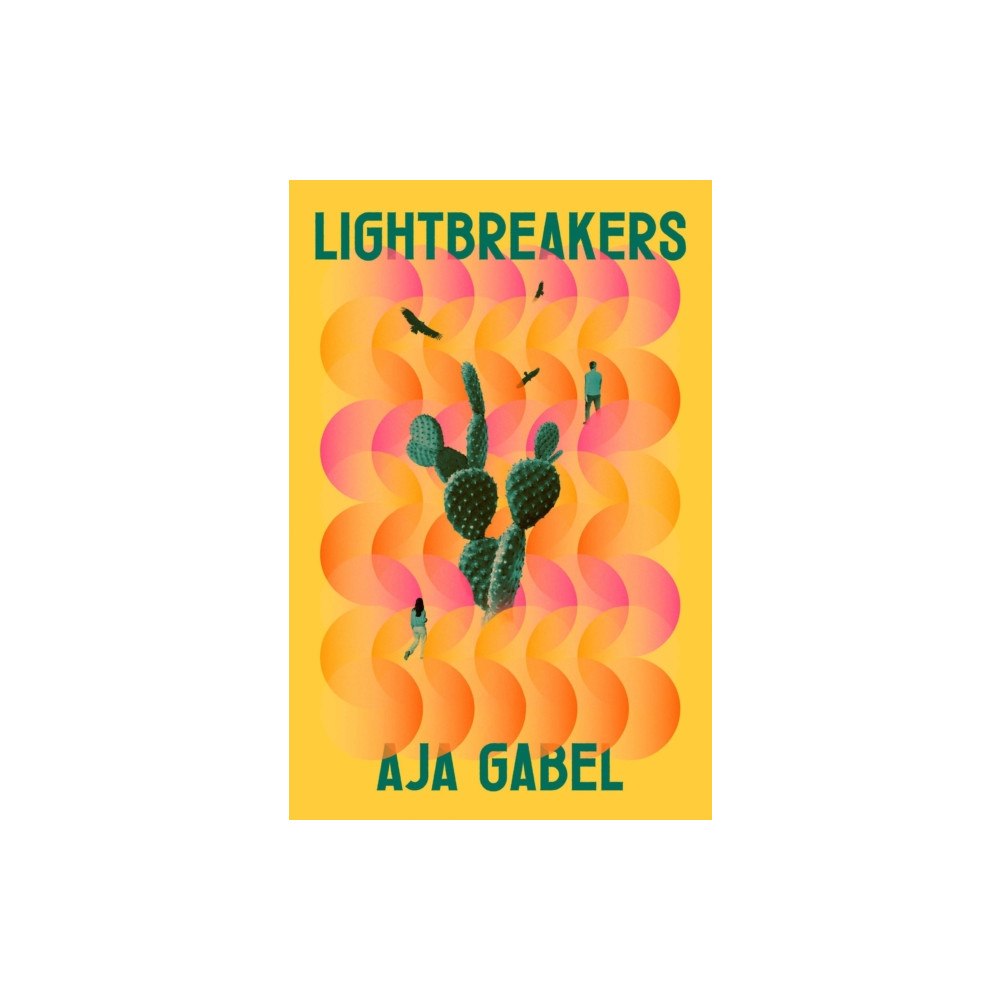Little, Brown Book Group Lightbreakers (häftad, eng)