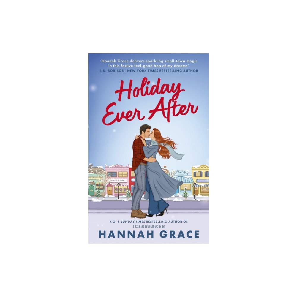 Little, Brown Book Group Holiday Ever After (häftad, eng)