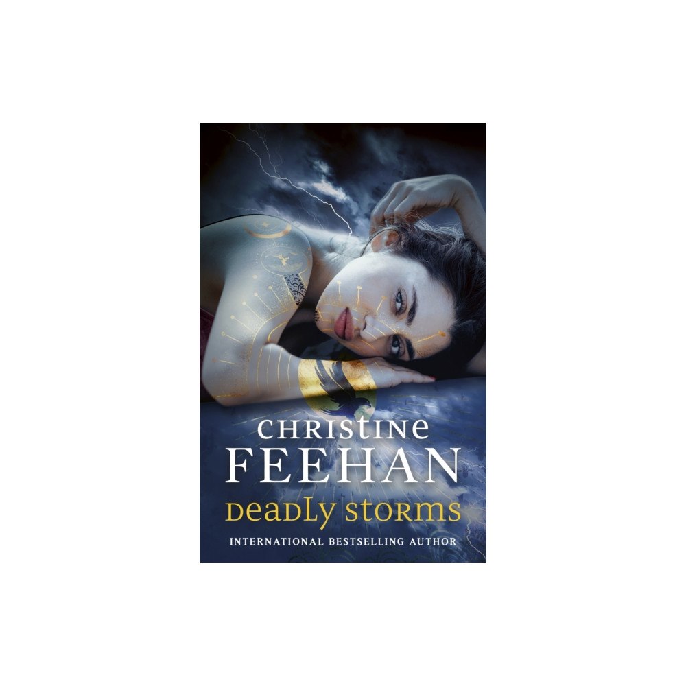 Little, Brown Book Group Deadly Storms (inbunden, eng)