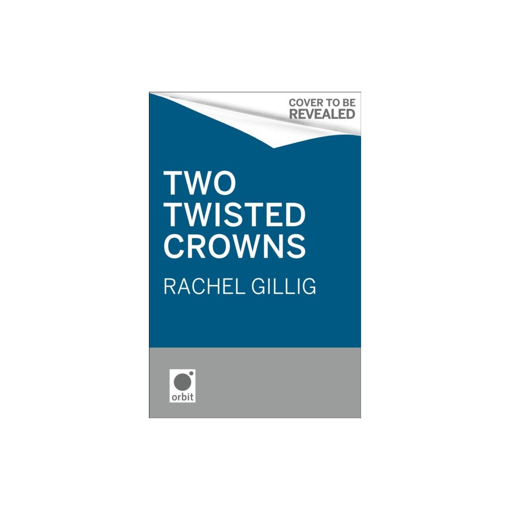 Little, Brown Book Group Two Twisted Crowns (inbunden, eng)