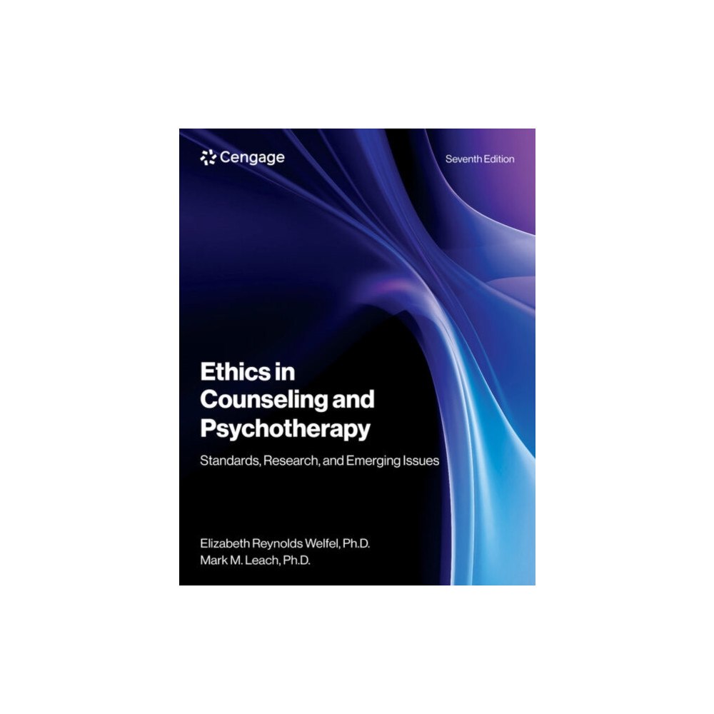 Cengage Learning, Inc Ethics in Counseling and Psychotherapy (häftad, eng)