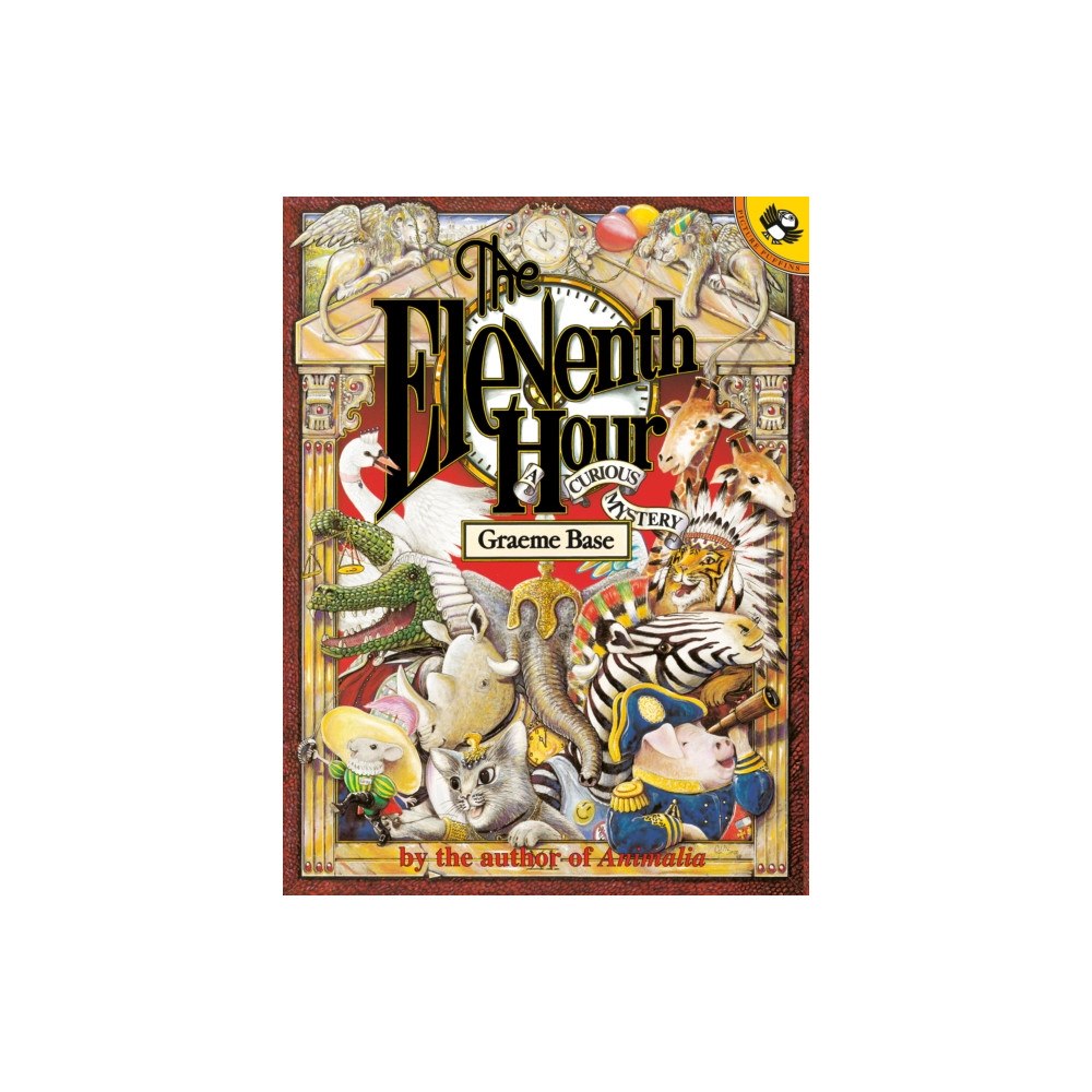 Not Stated The Eleventh Hour (häftad, eng)