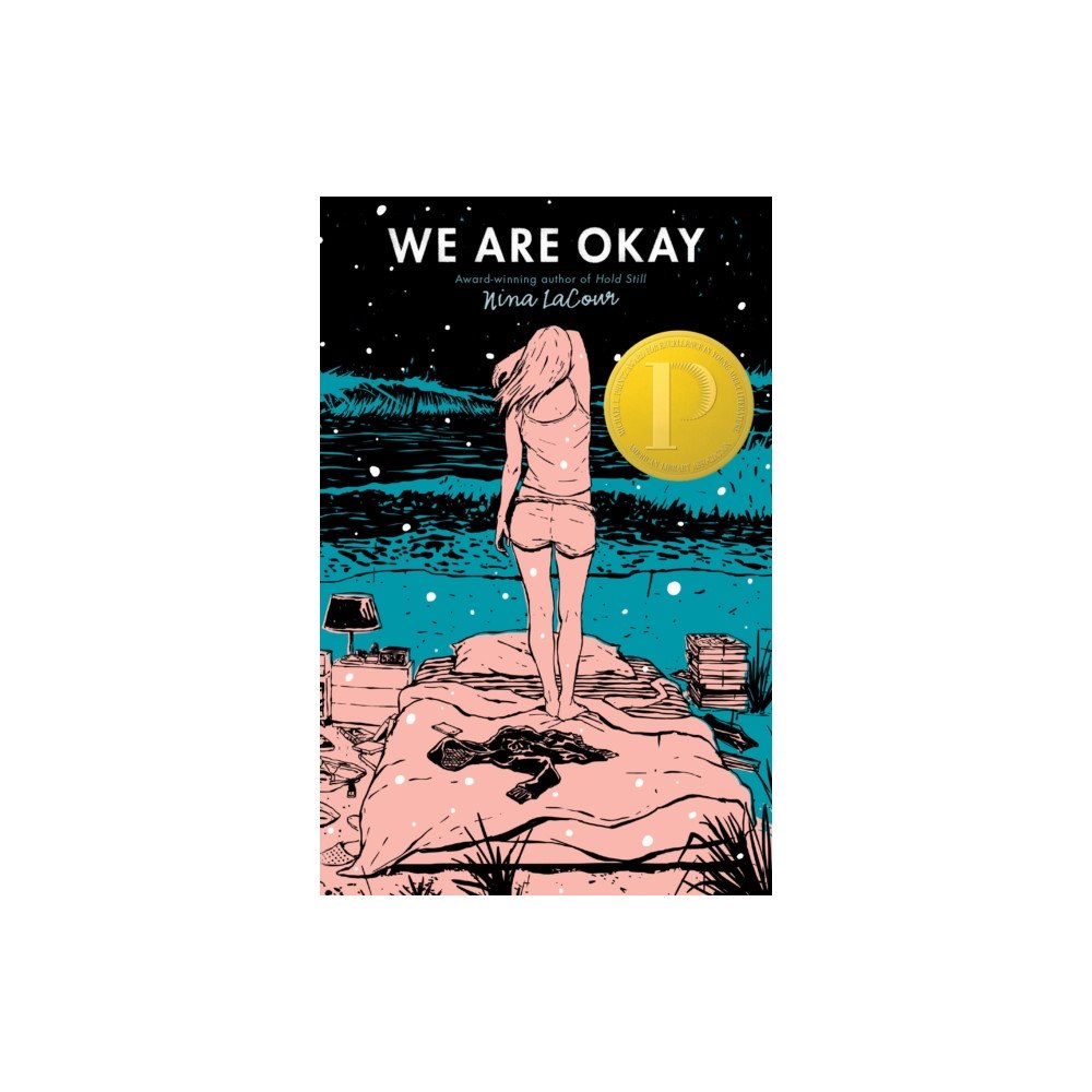 Penguin Young Readers Group We Are Okay (häftad, eng)