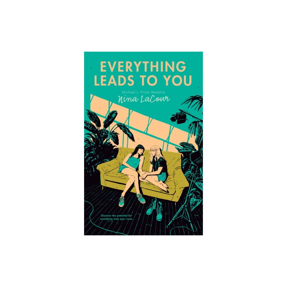 Penguin Young Readers Group Everything Leads to You (häftad, eng)