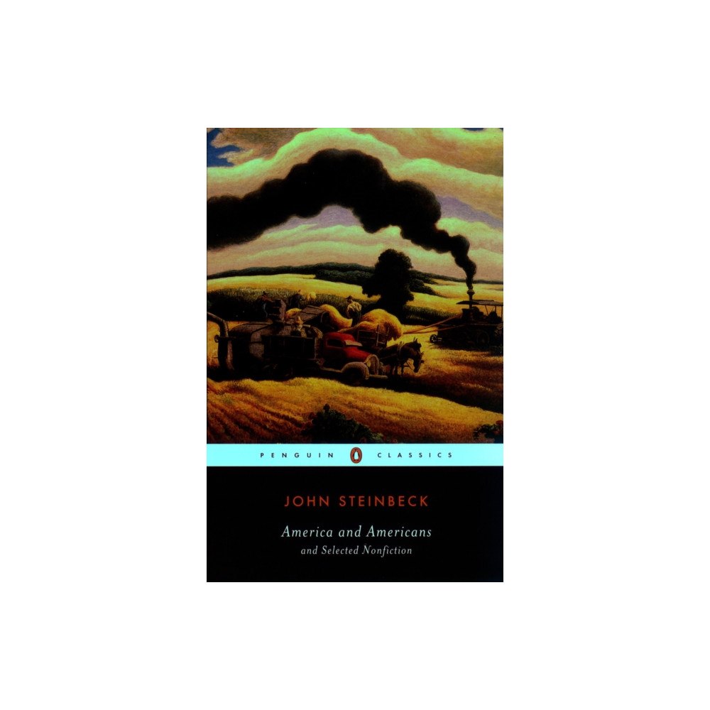 Not Stated America and Americans and Selected Nonfiction (häftad, eng)