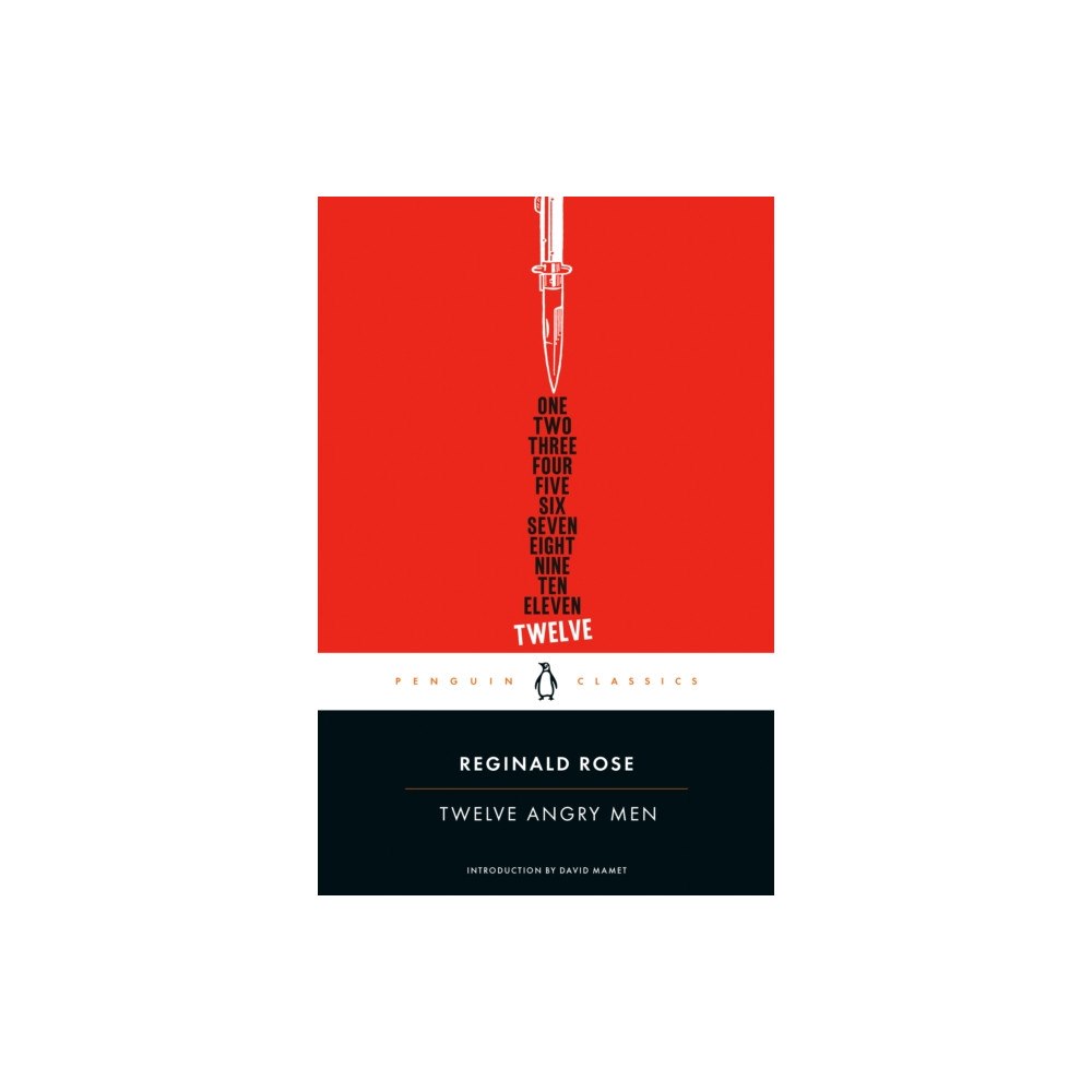 Not Stated Twelve Angry Men (häftad, eng)