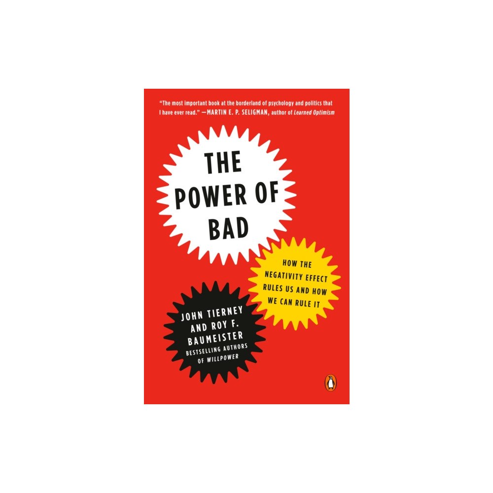Not Stated The Power of Bad (häftad, eng)