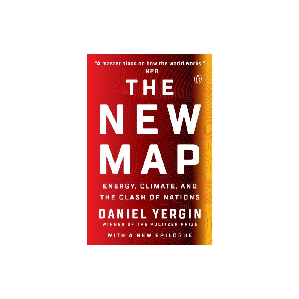 Penguin Publishing Group New Map (häftad, eng)